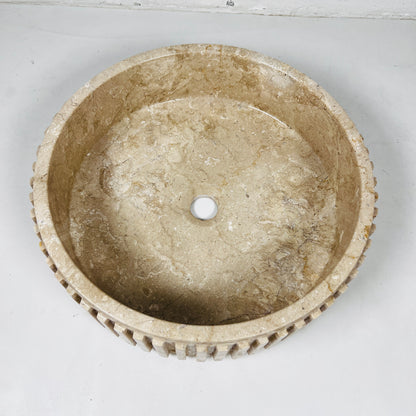 Stator Sink - Beige