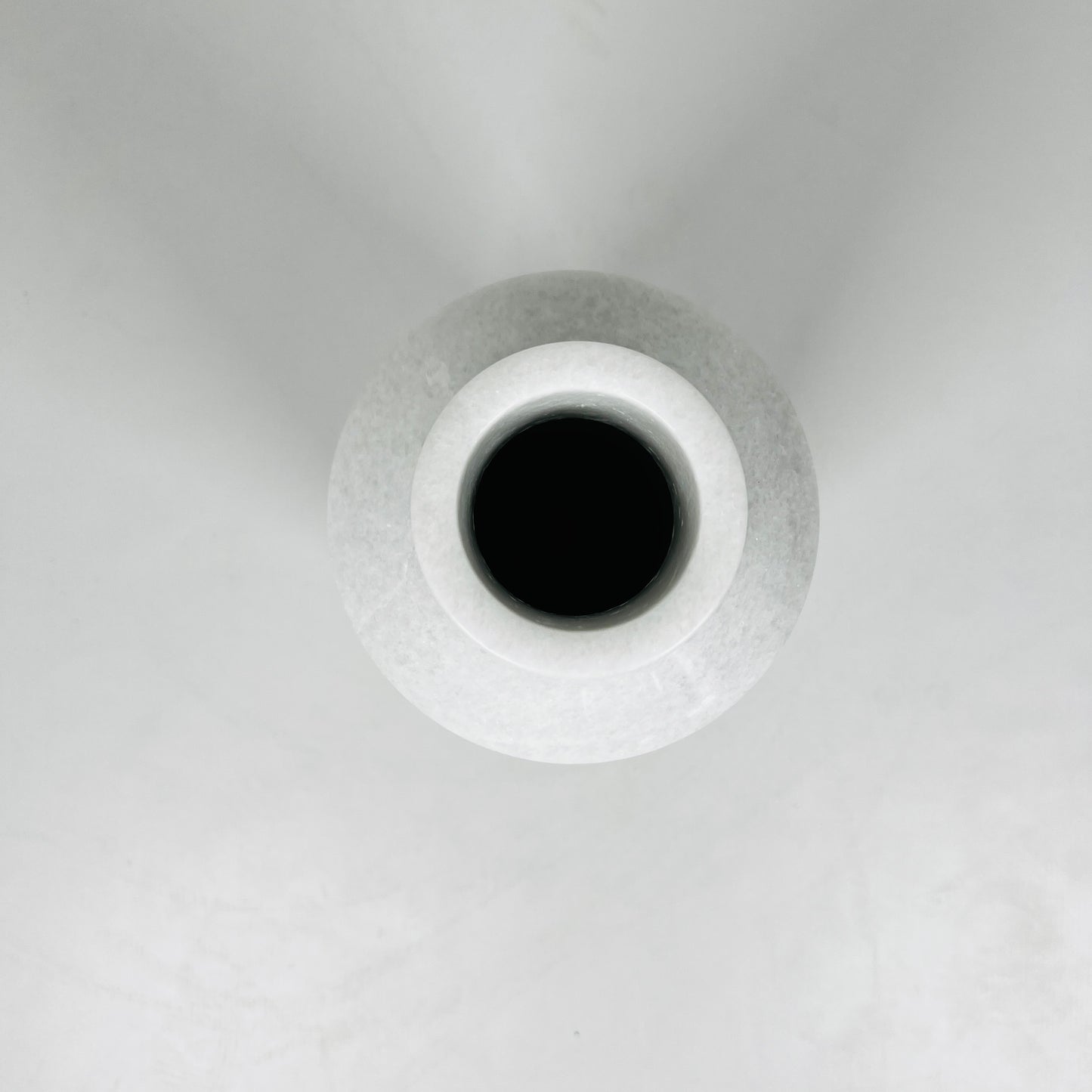 Cylindrical Vase - Gray