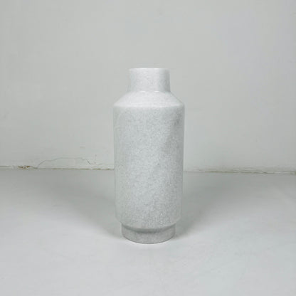 Cylindrical Vase - Gray