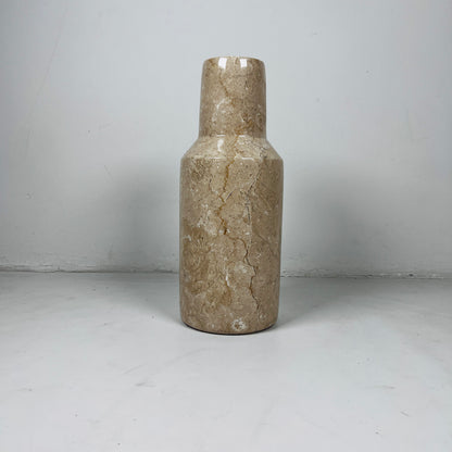 Bottled Vase - Beige