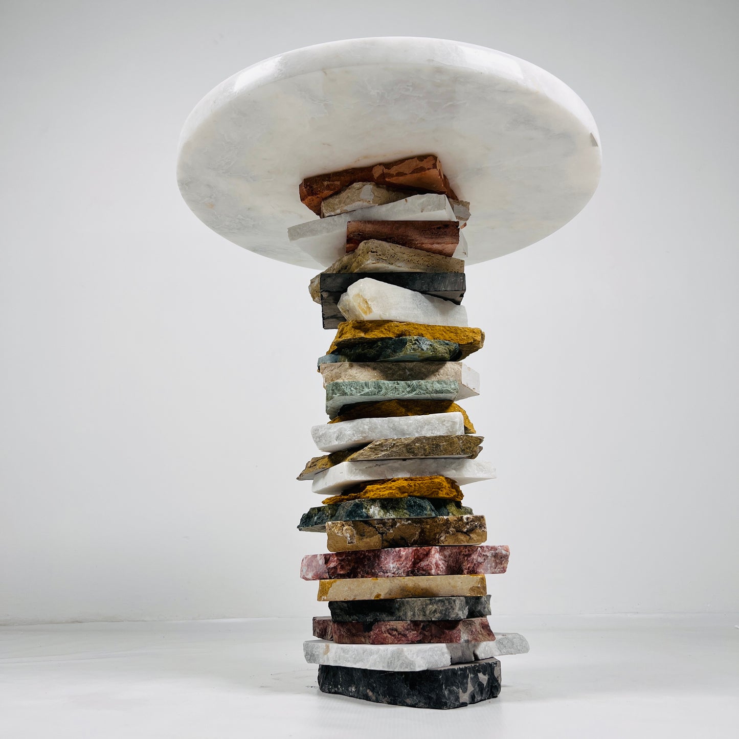 Multi-Stone Table