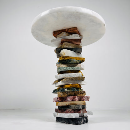 Multi-Stone Table