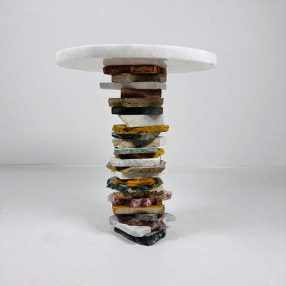 Multi-Stone Table