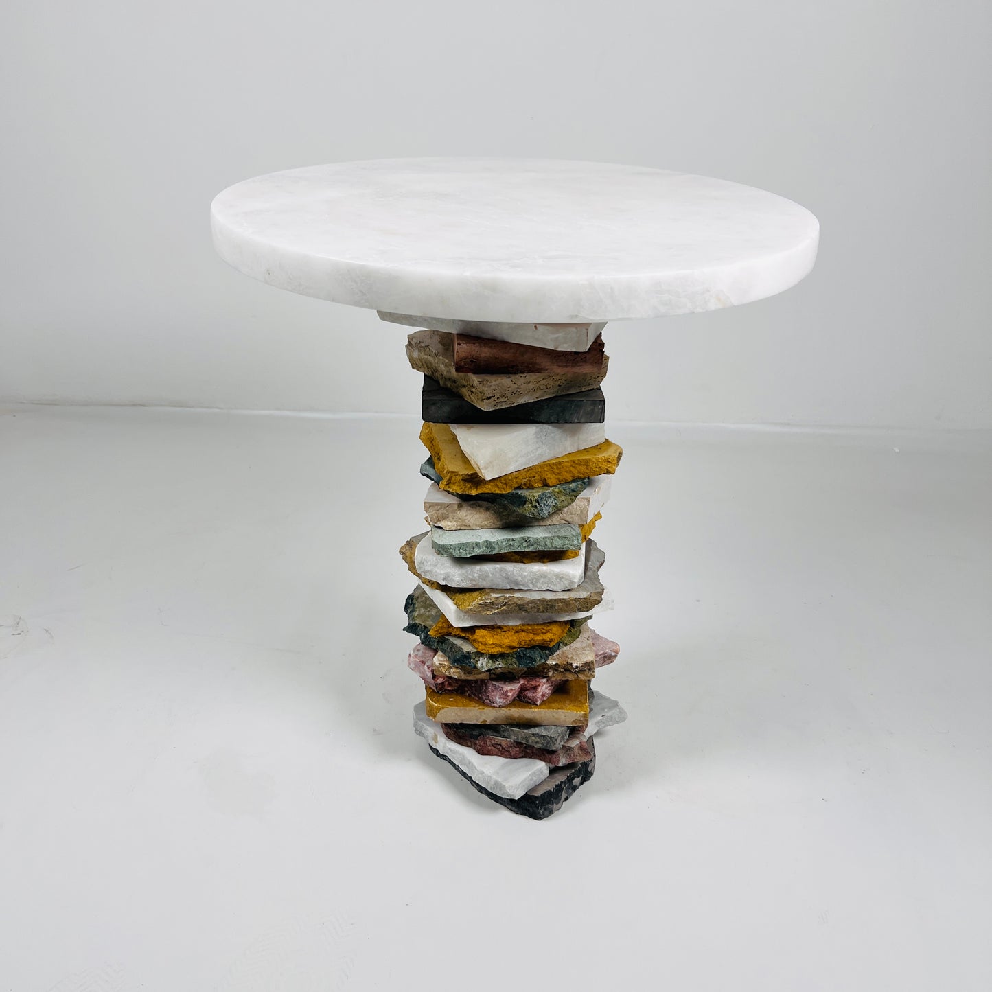 Multi-Stone Table