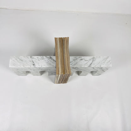 Bridge Bookends Pair - Gray