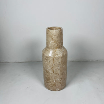 Bottled Vase - Beige
