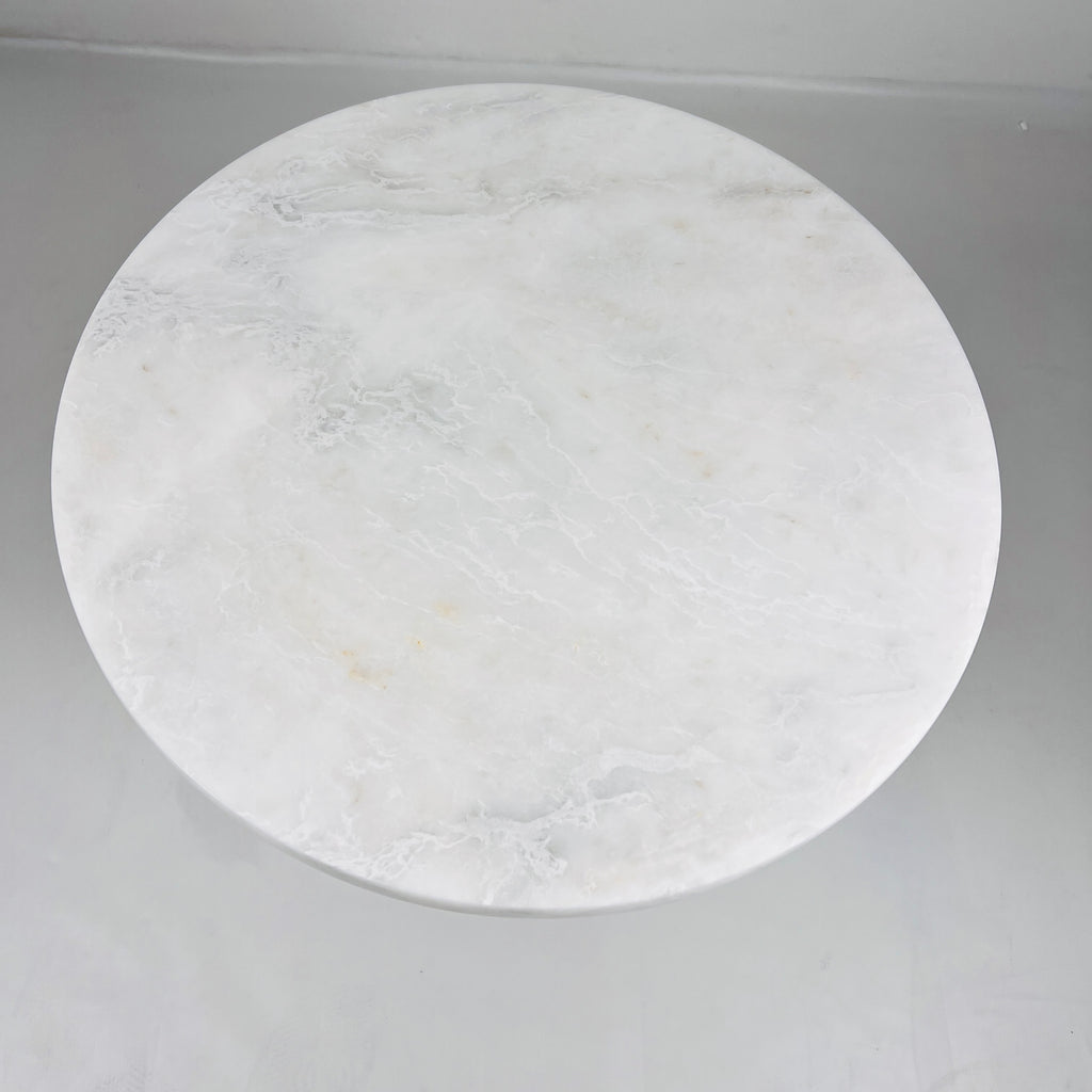 Multi-Layered Marble Table