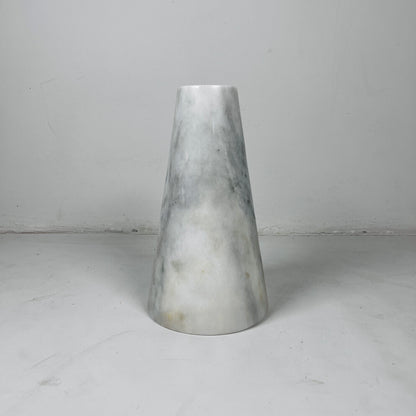 Funnel Vase - Gray