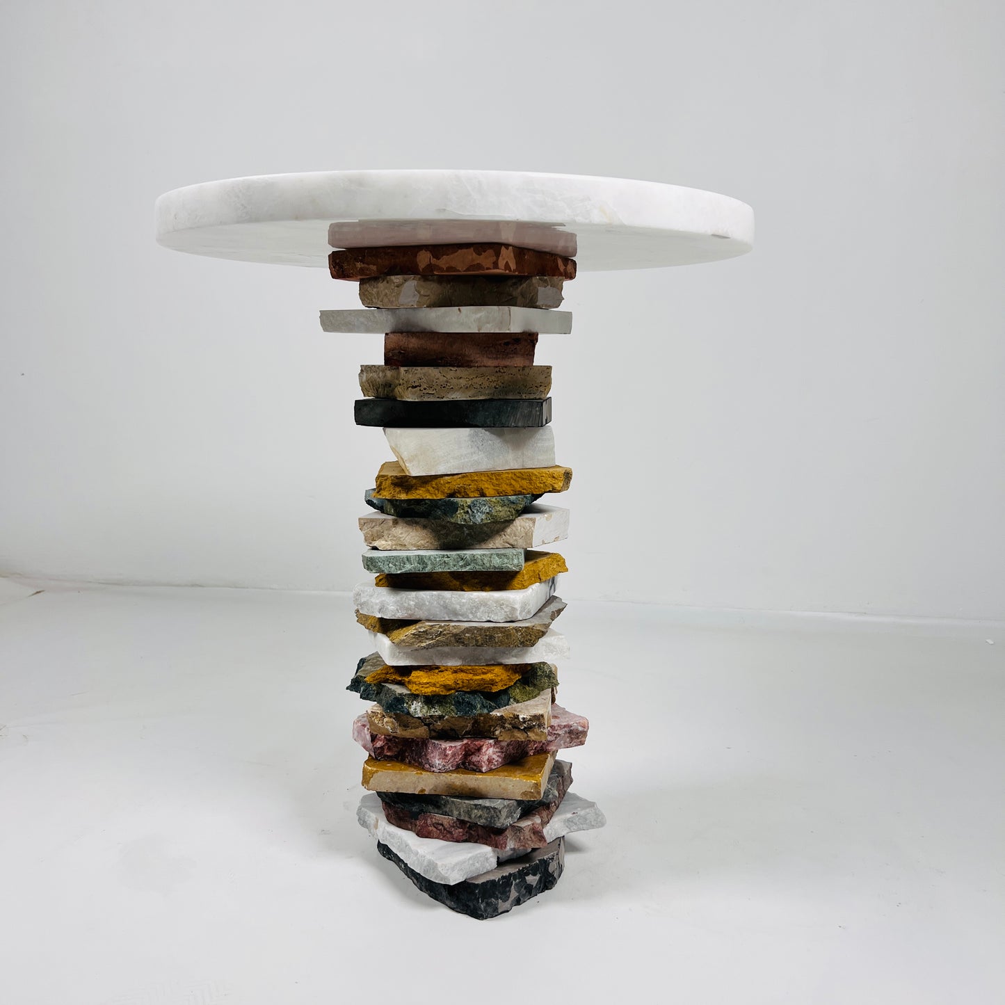 Multi-Stone Table