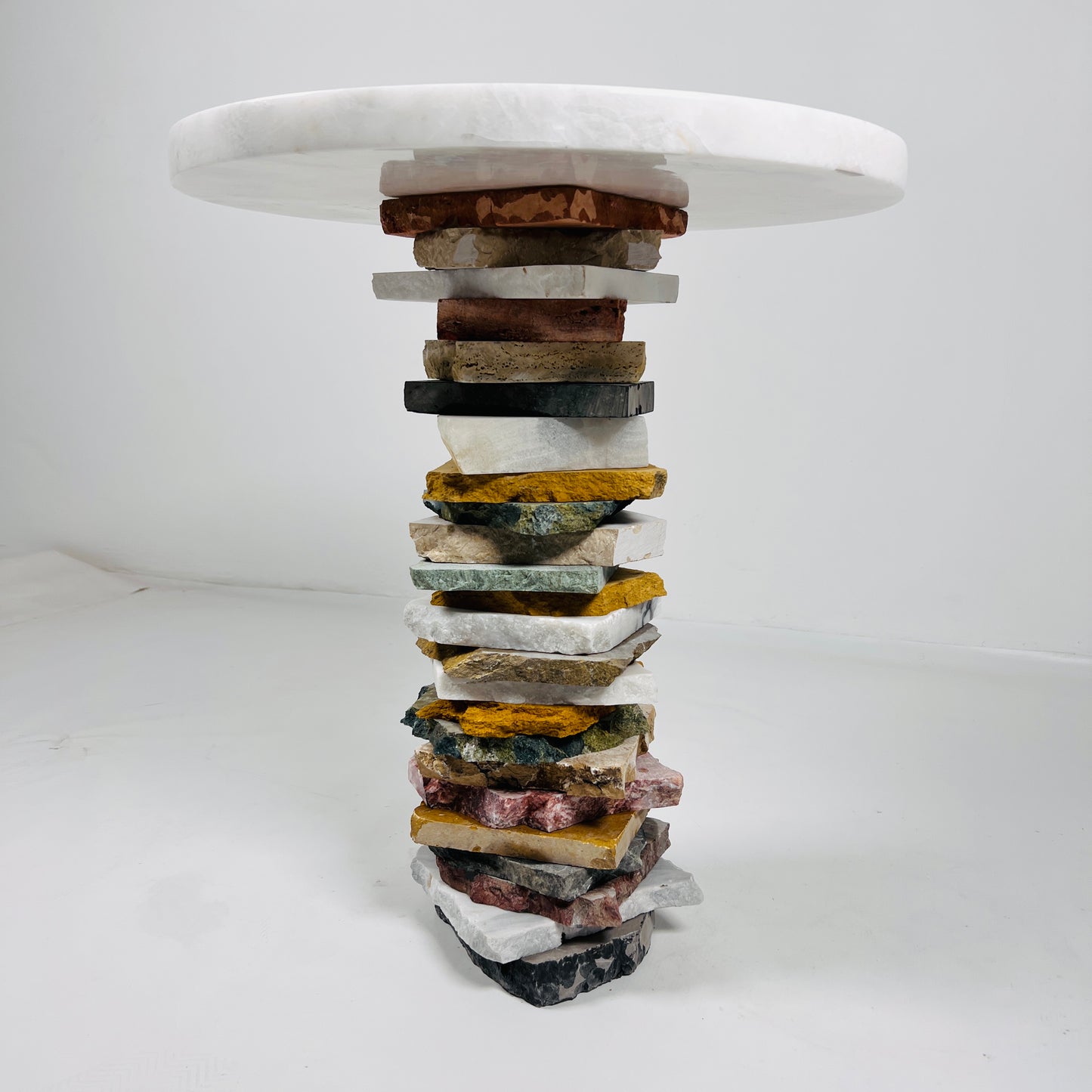 Multi-Stone Table