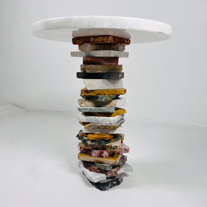 Multi-Stone Table