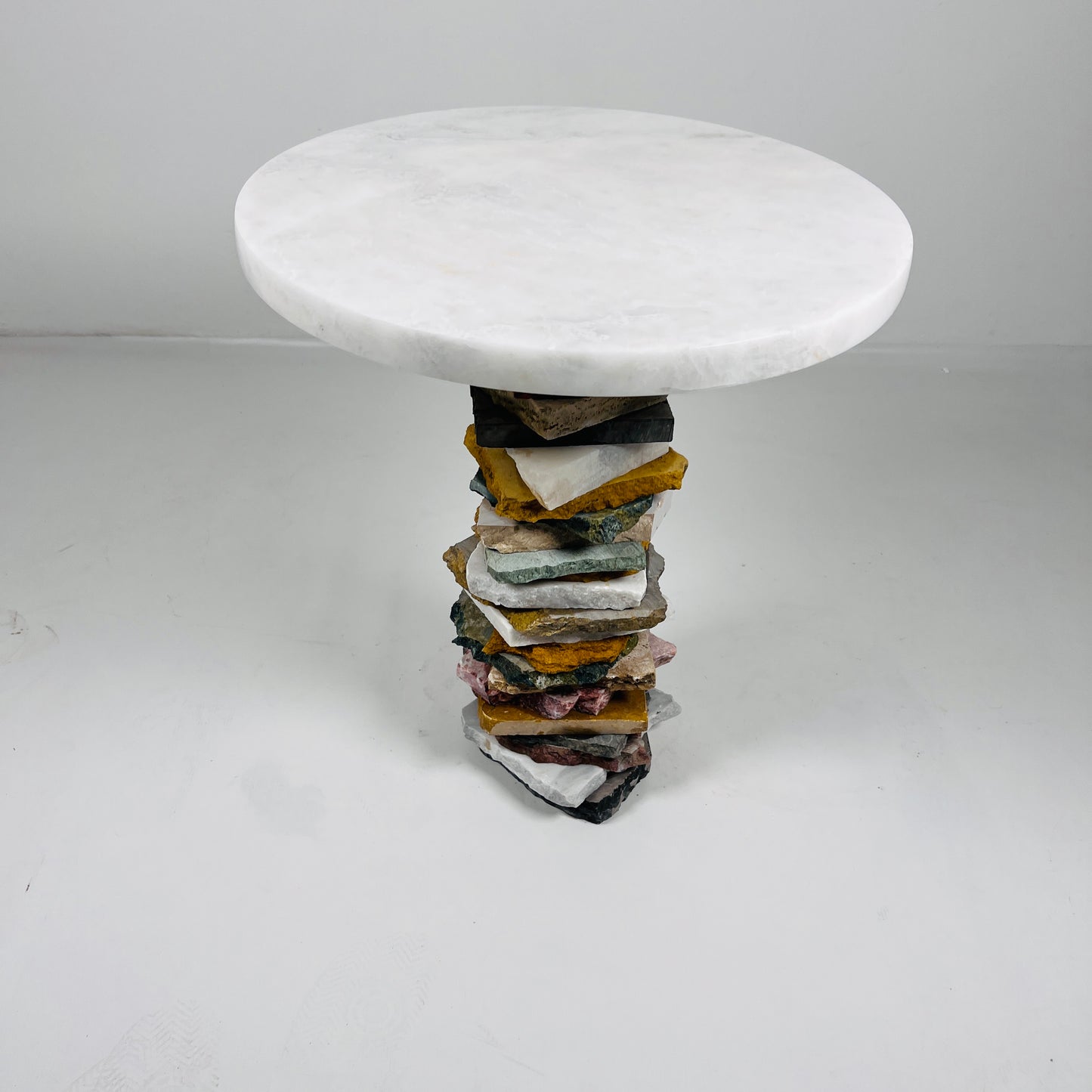 Multi-Stone Table