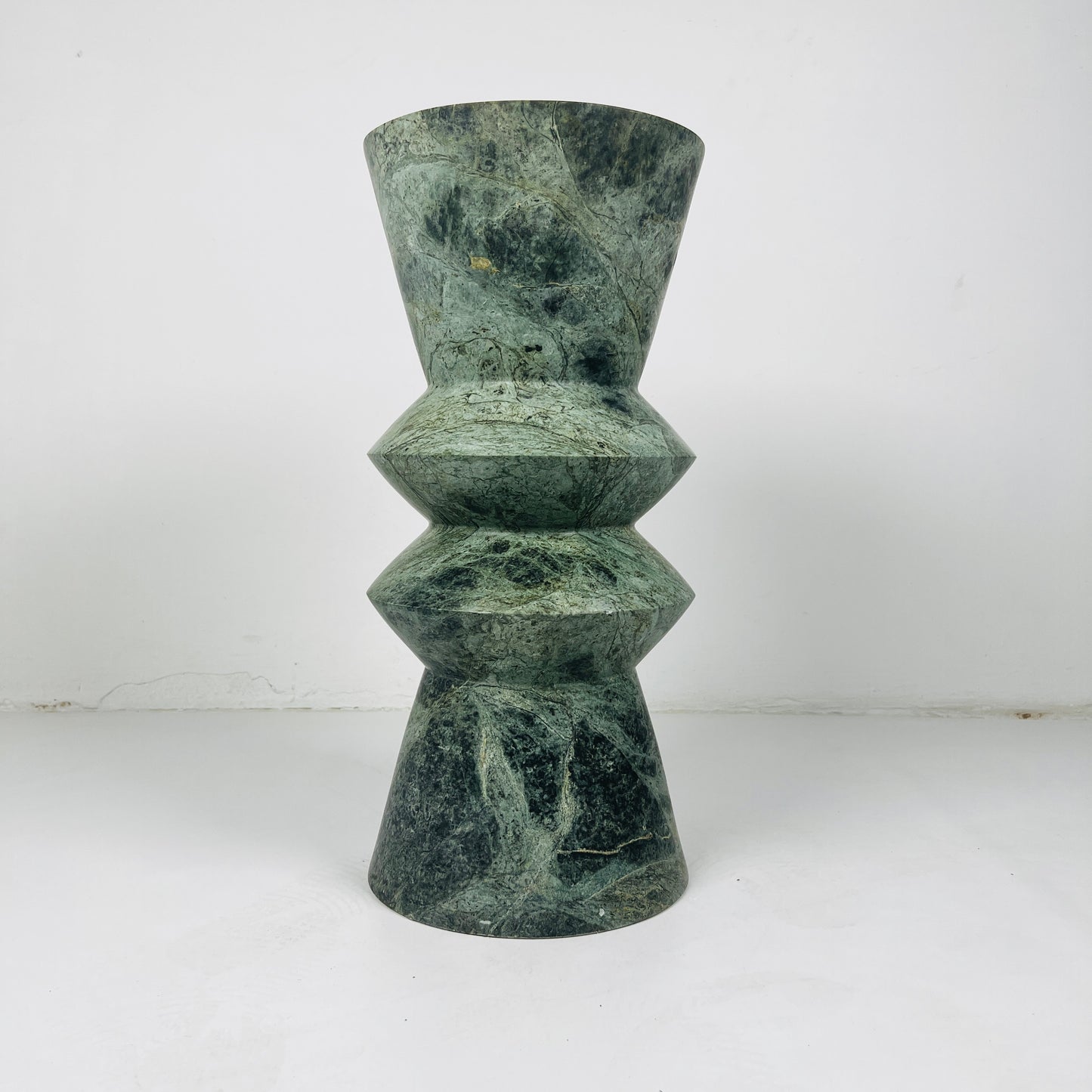 Pristine Vase - Green
