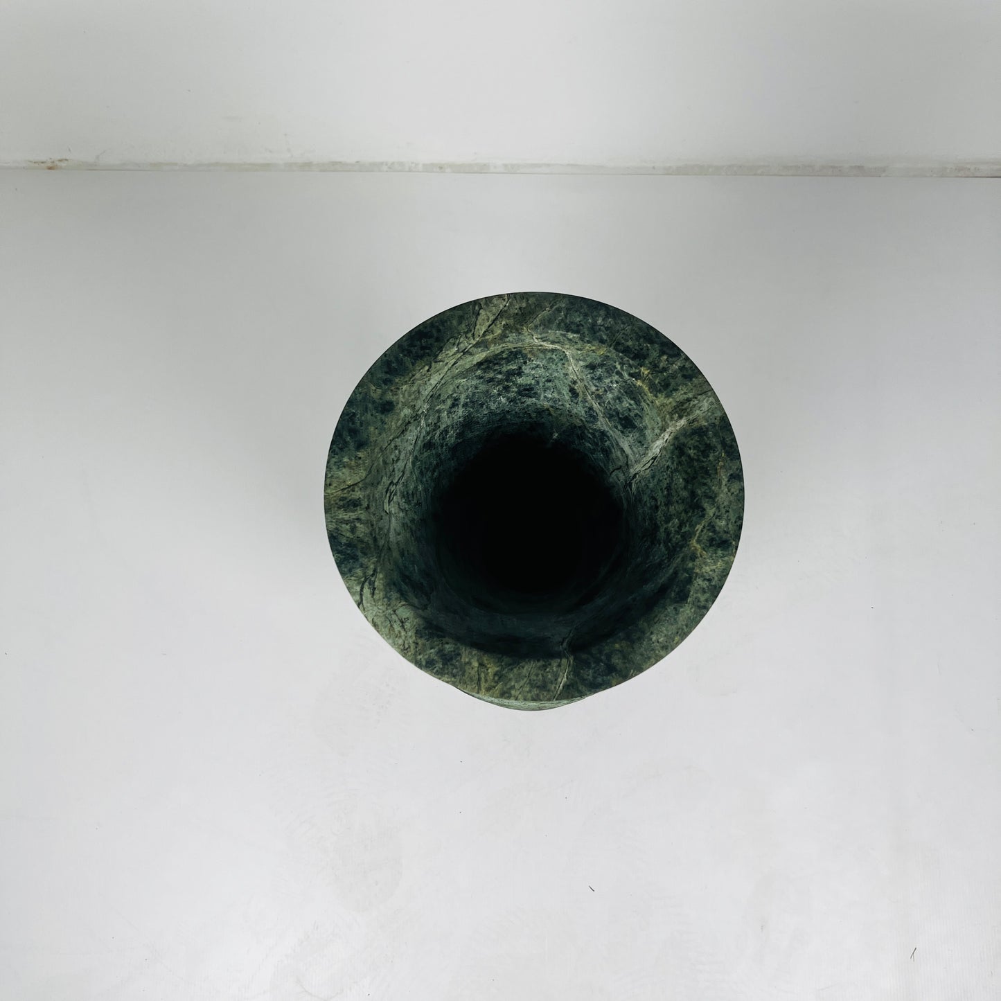 Pristine Vase - Green
