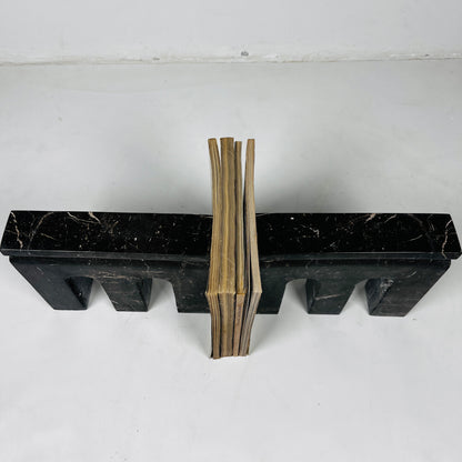 Bridge Bookends Pair - Black