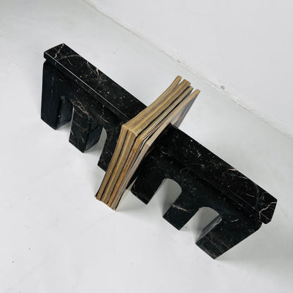 Bridge Bookends Pair - Black