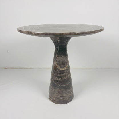 Axis Side Table - Brown