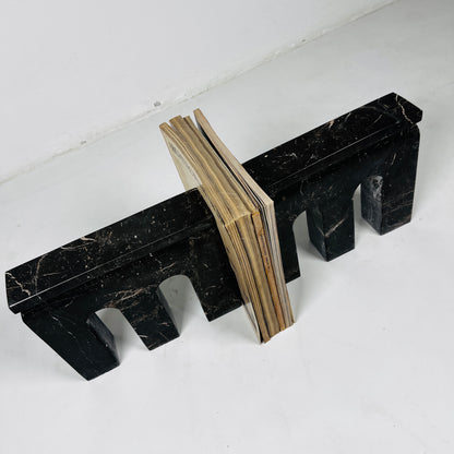 Bridge Bookends Pair - Black