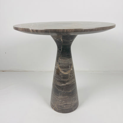 Axis Side Table - Brown