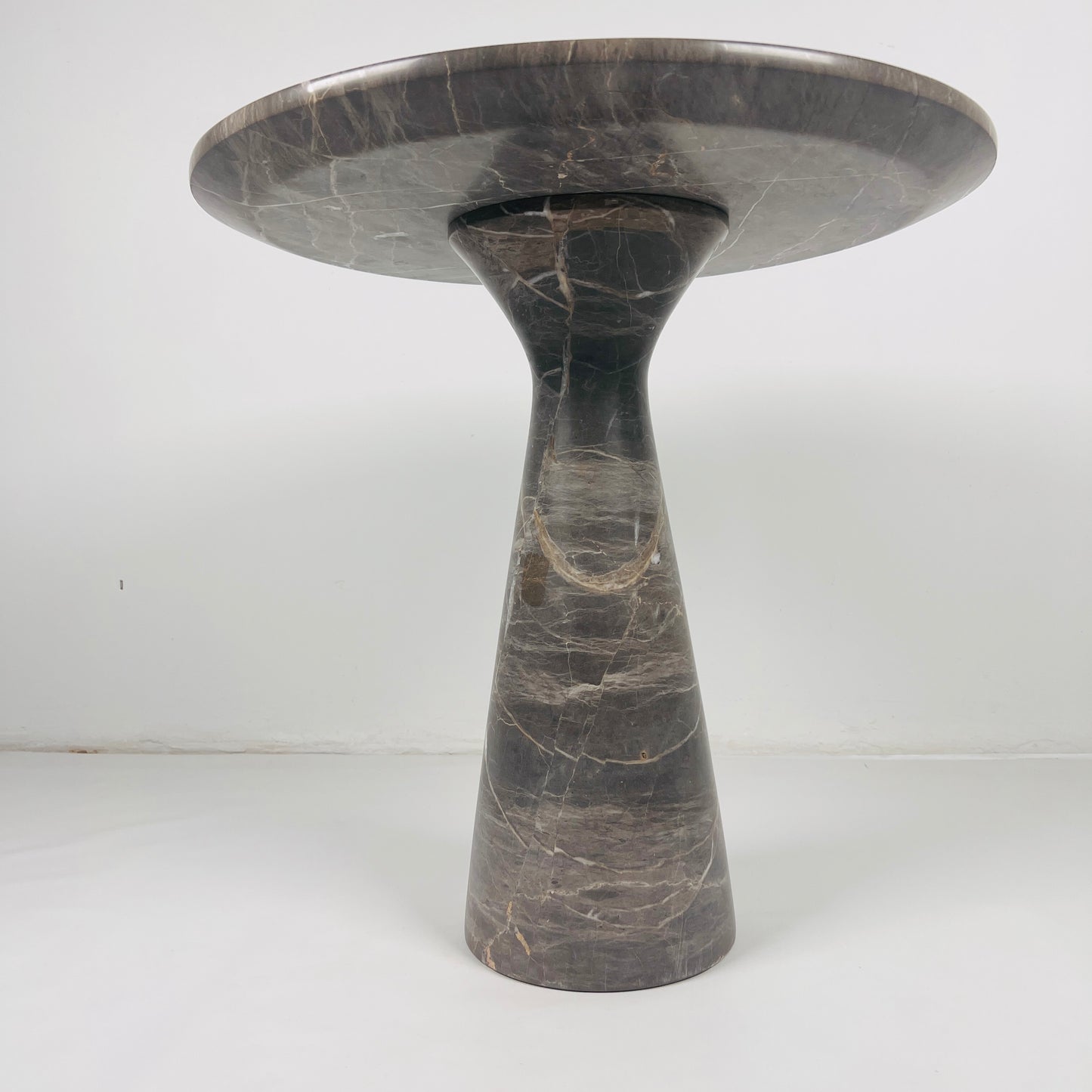 Axis Side Table - Brown