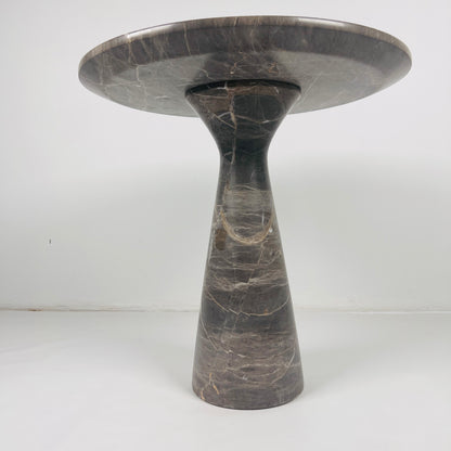 Axis Side Table - Brown