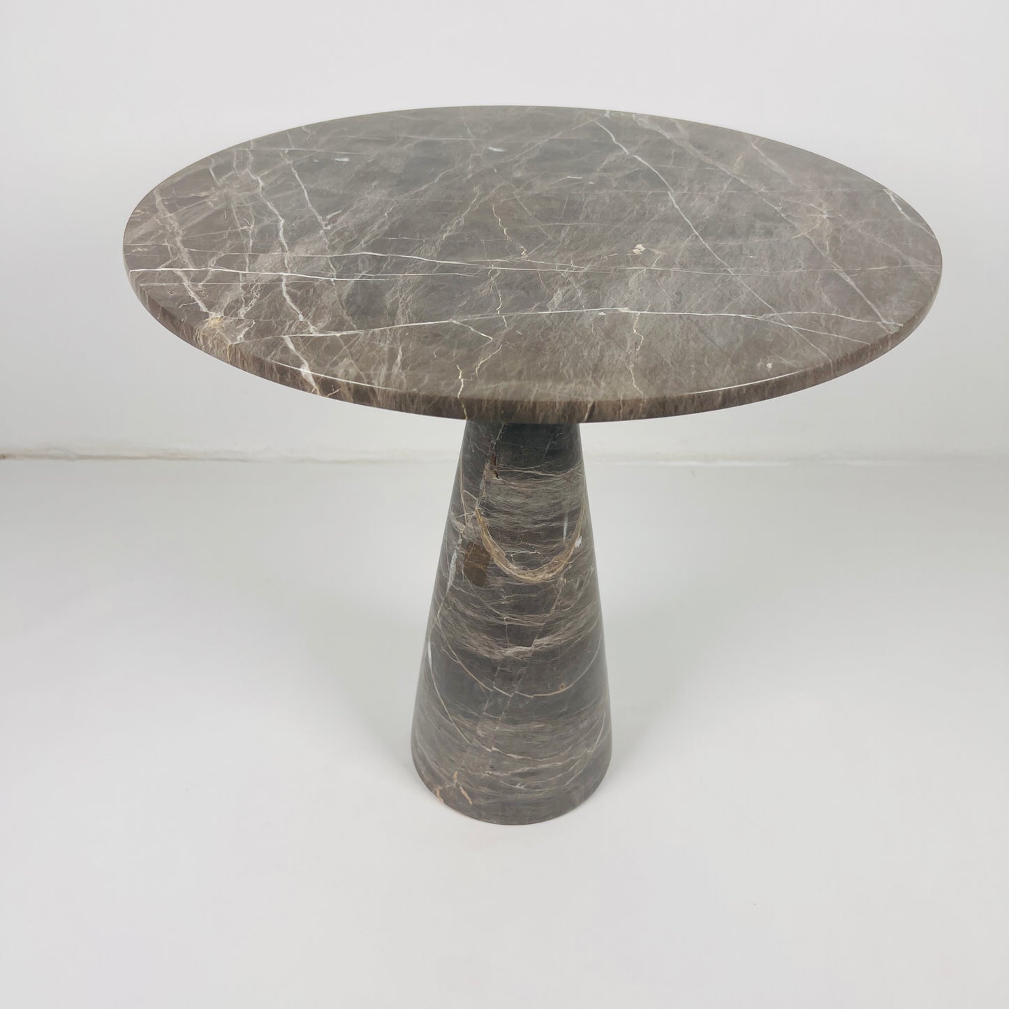 Axis Side Table - Brown
