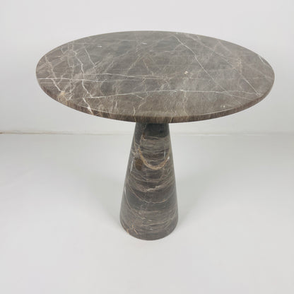 Axis Side Table - Brown