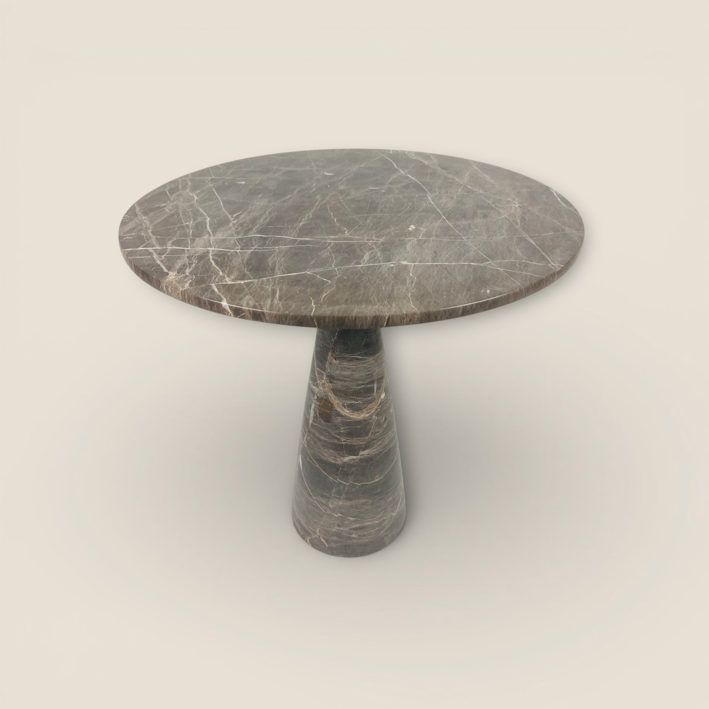 Axis Side Table - Brown