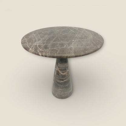 Axis Side Table - Brown