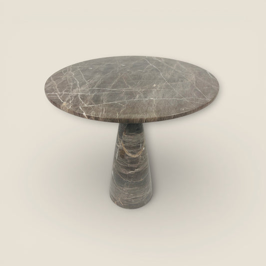 Axis Side Table - Brown