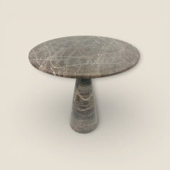 Axis Side Table - Brown