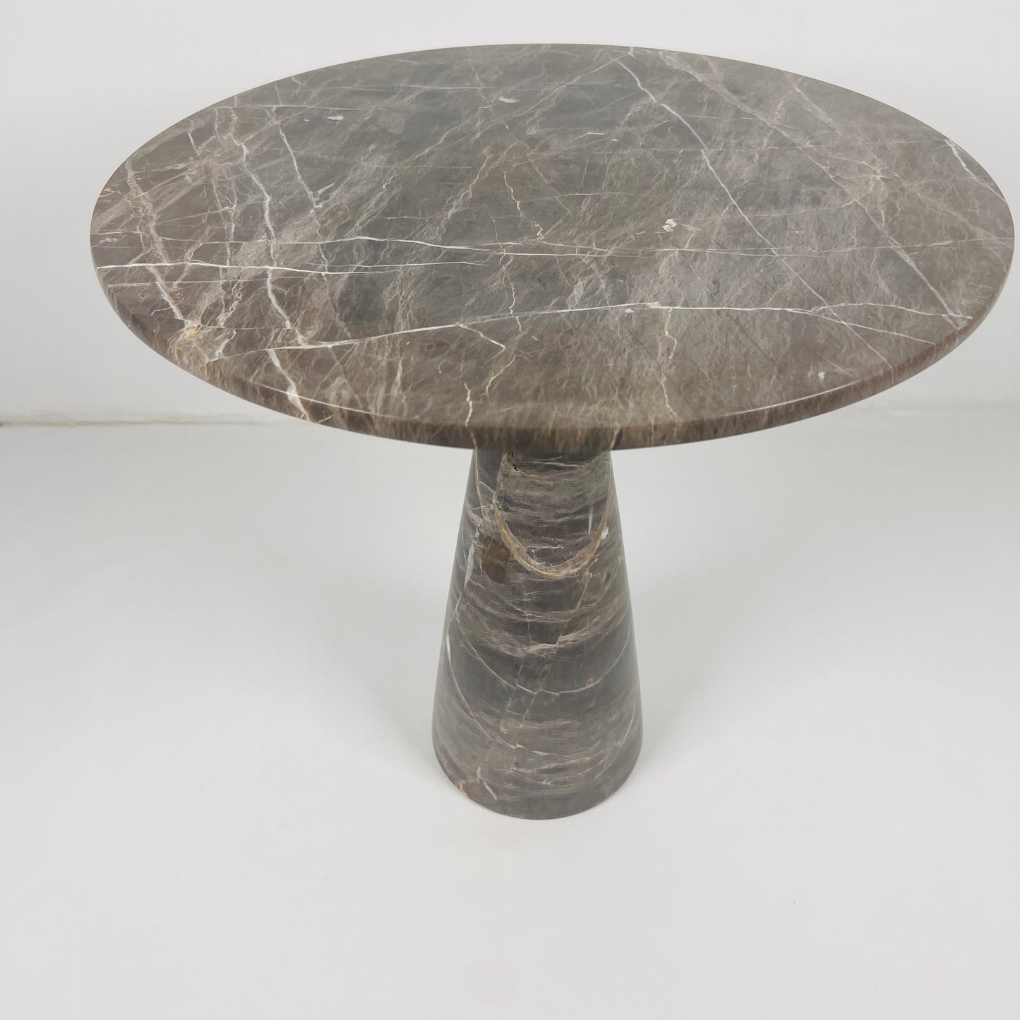 Axis Side Table - Brown