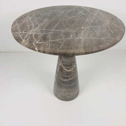 Axis Side Table - Brown