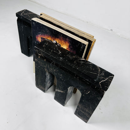 Bridge Bookends Pair - Black