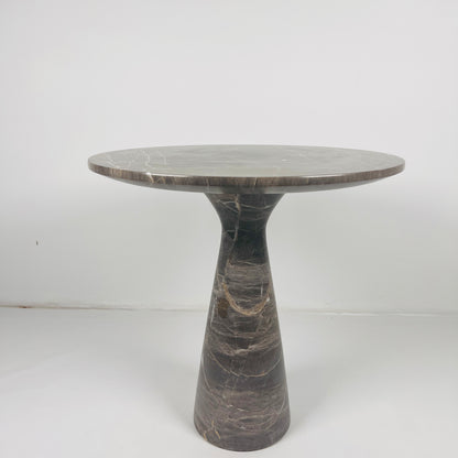 Axis Side Table - Brown