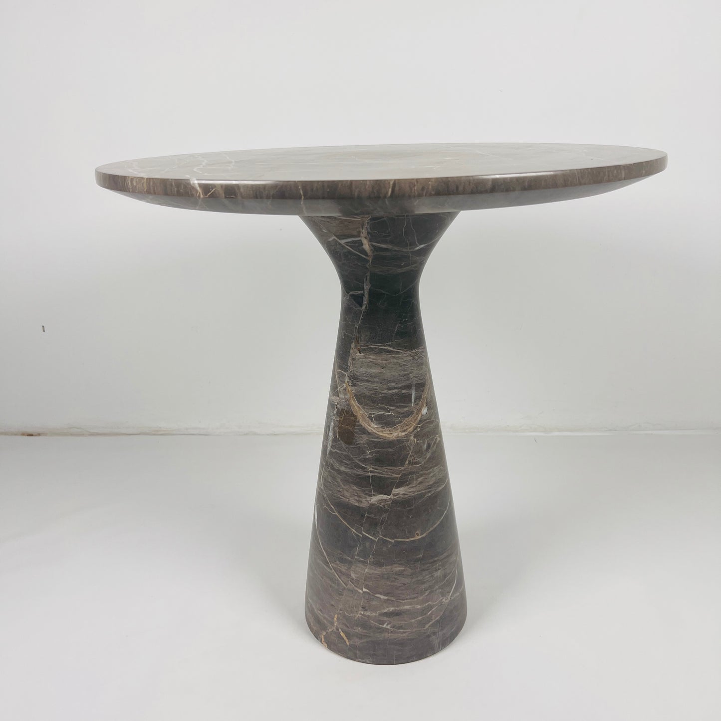 Axis Side Table - Brown