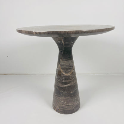 Axis Side Table - Brown