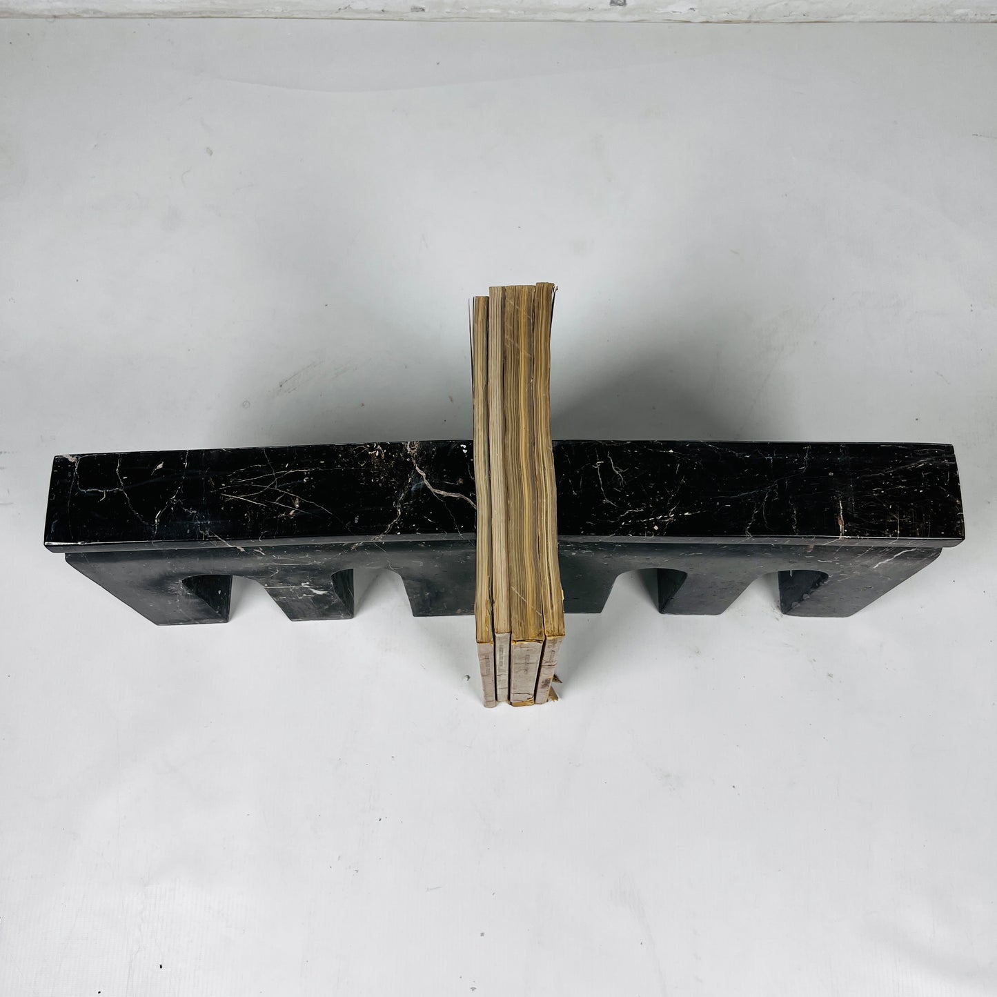 Bridge Bookends Pair - Black