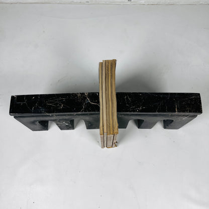 Bridge Bookends Pair - Black
