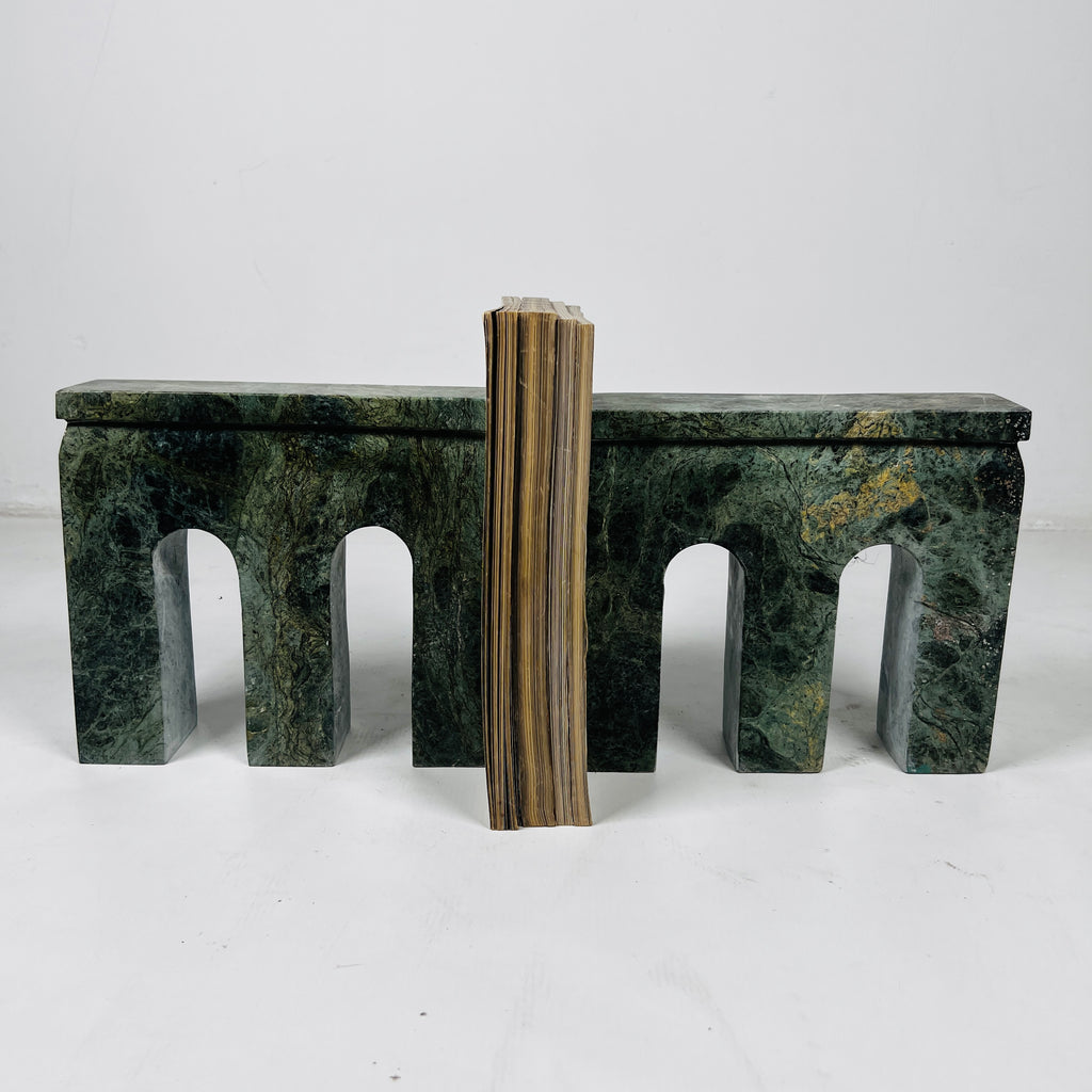 Sage Book End Pair