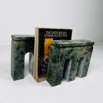 Sage Book End Pair