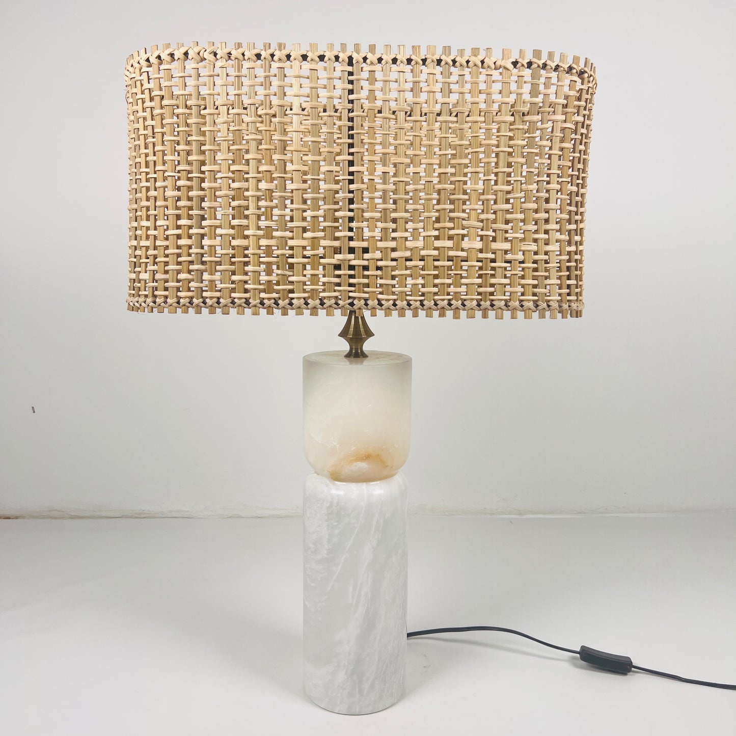 Cinched Table Lamp