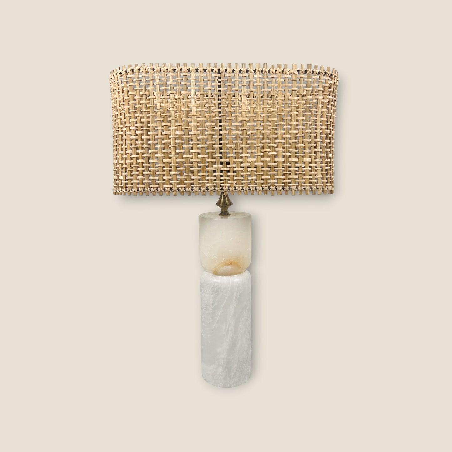 Cinched Table Lamp