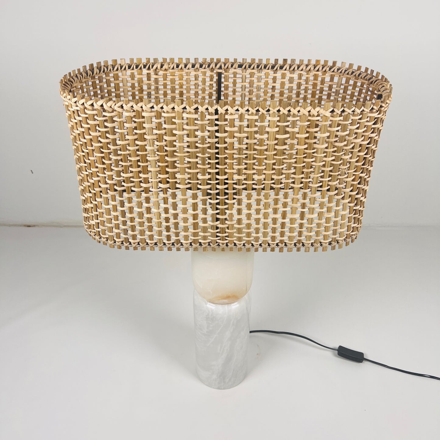 Cinched Table Lamp