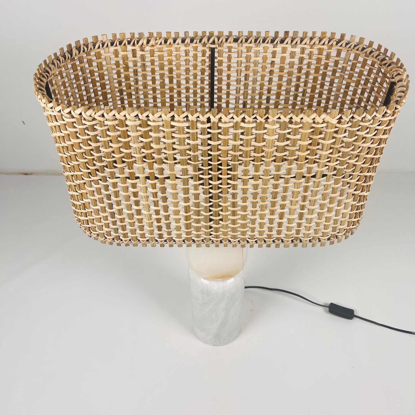 Cinched Table Lamp
