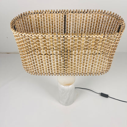 Cinched Table Lamp