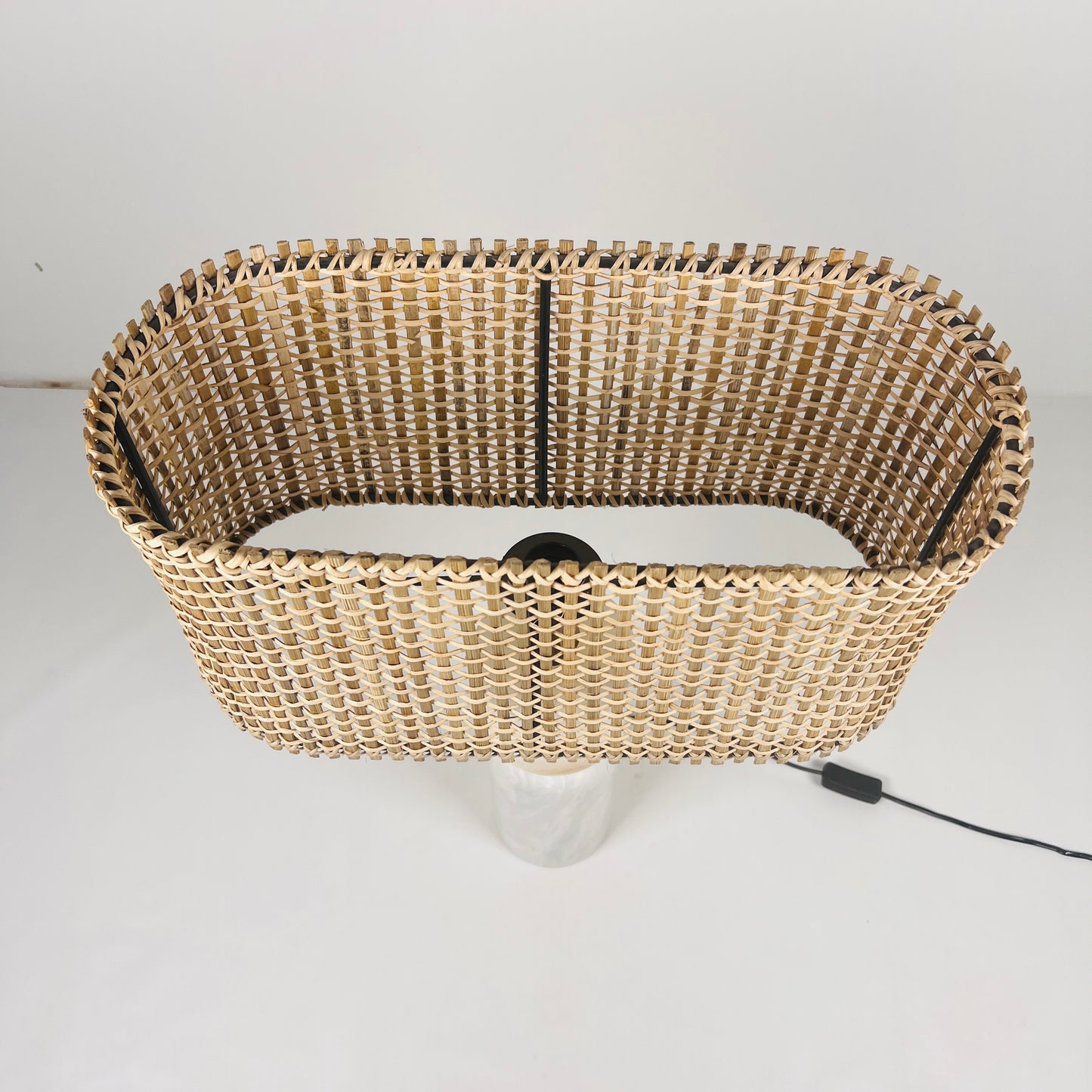 Cinched Table Lamp