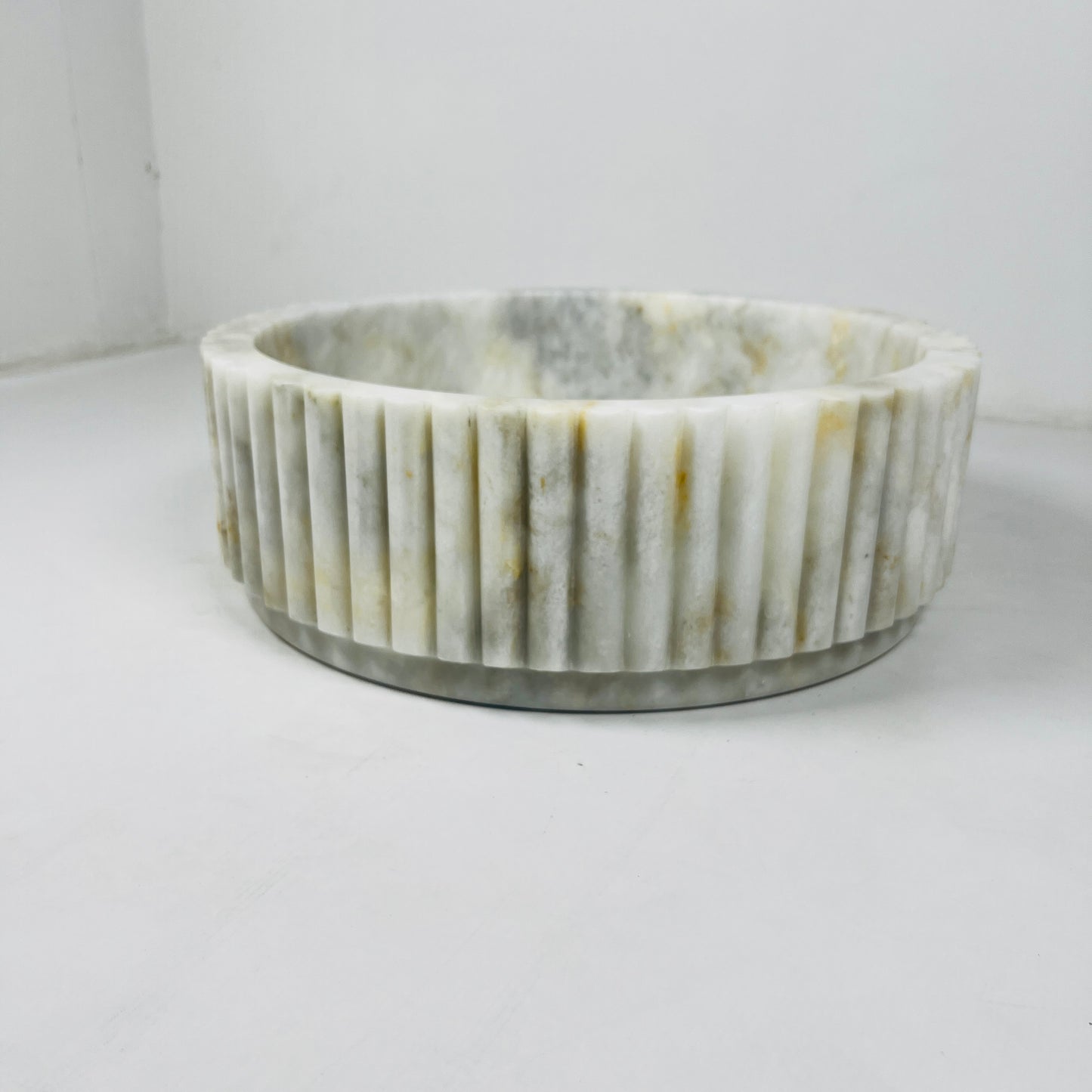 Aska Vira Sink - Cheetah White