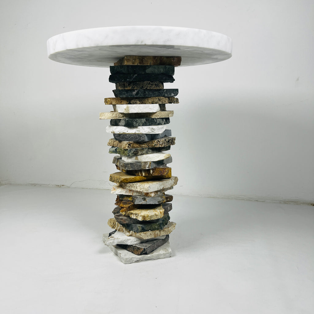 Mix Stone Table