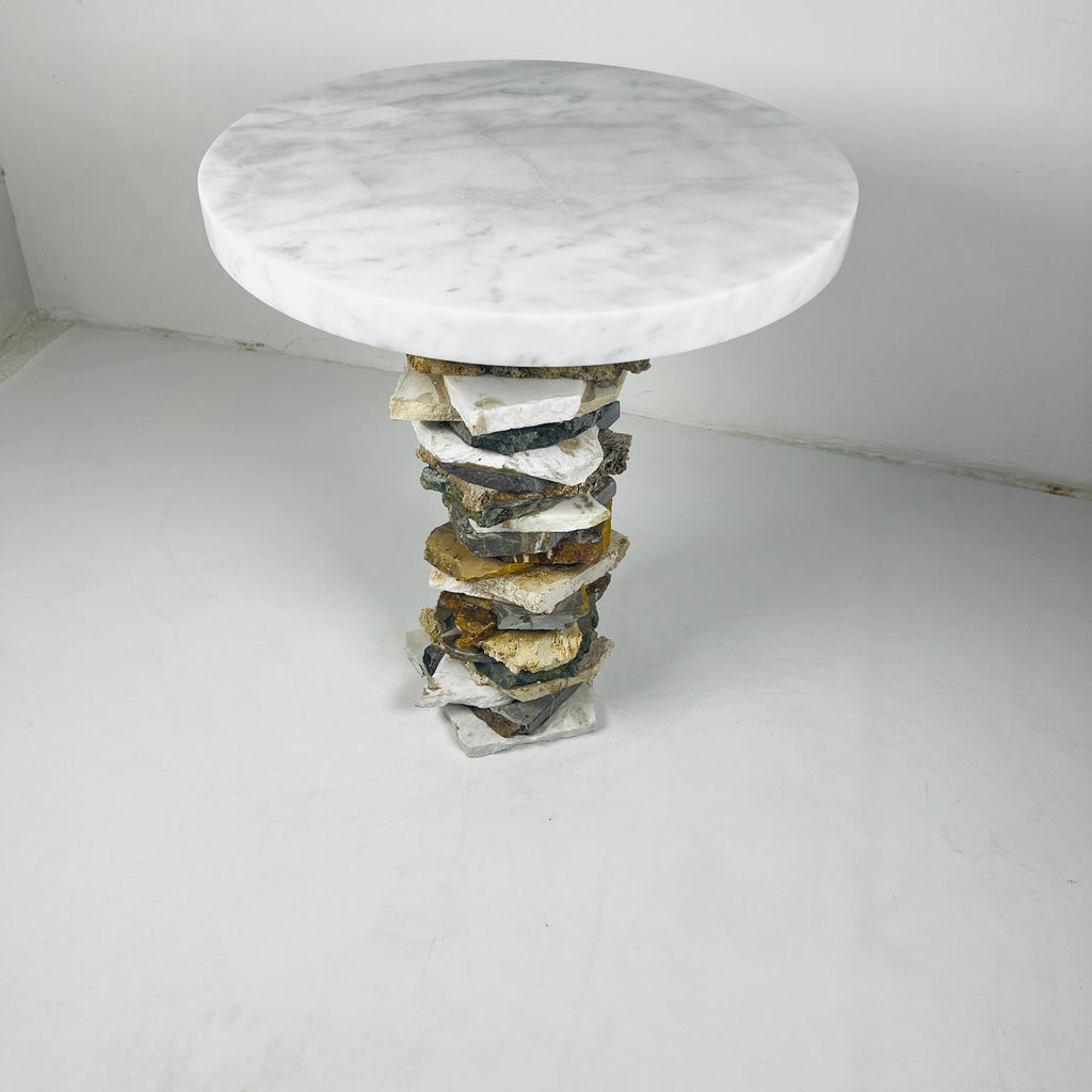 Mix Stone Table